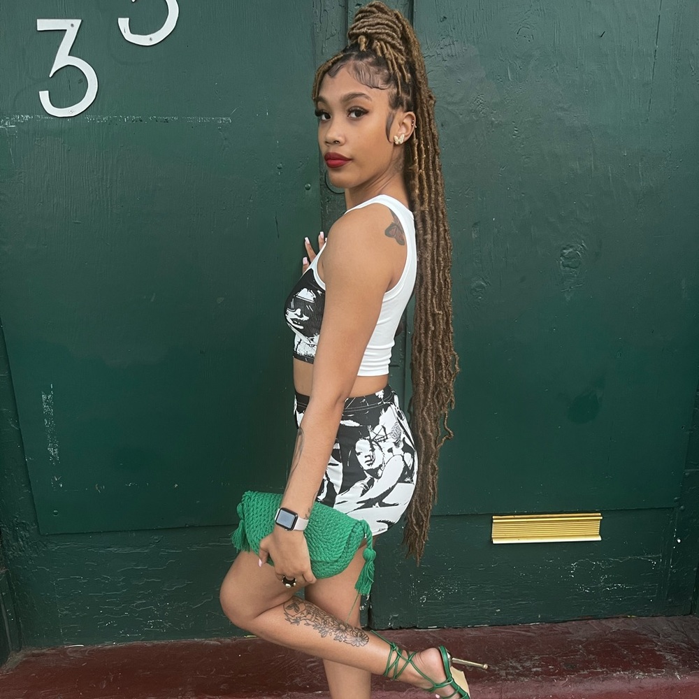 Meet your Posher, Tamya